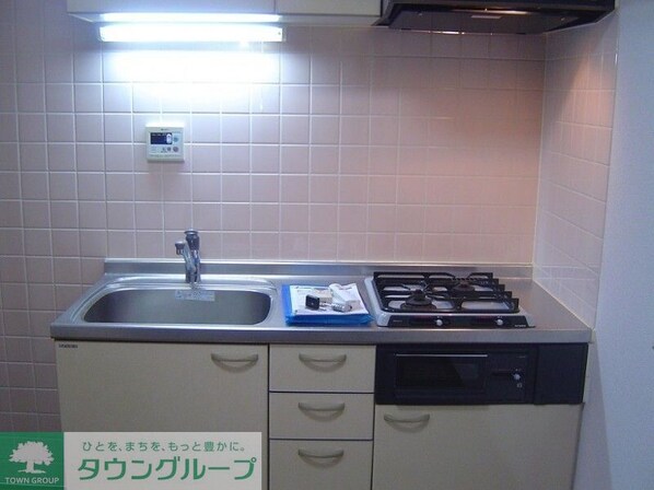 ラクラス田原町の物件内観写真